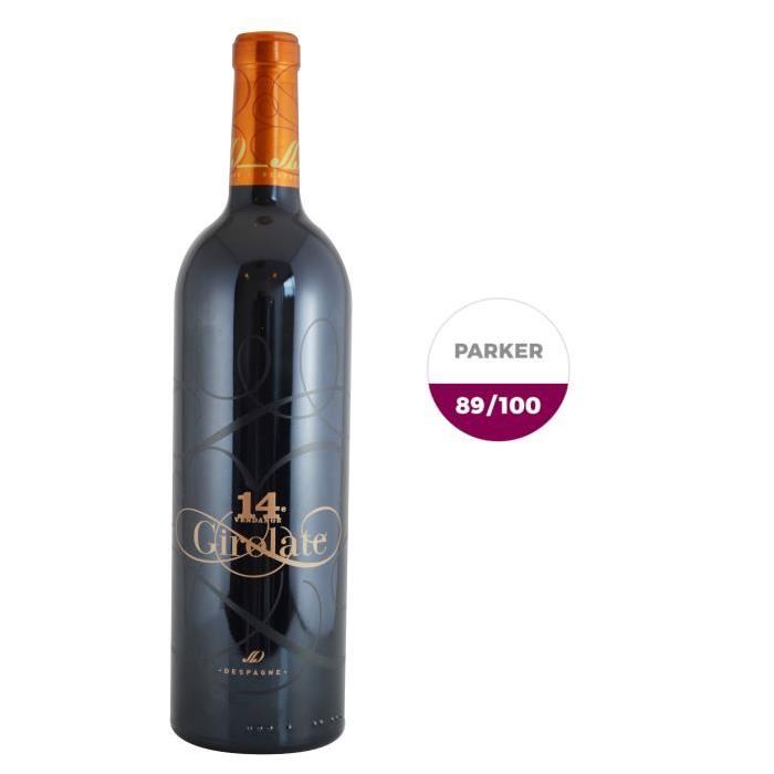 CHÂTEAU GIROLATE 2014 Grand Vin de Bordeaux - Rouge - 75 cl