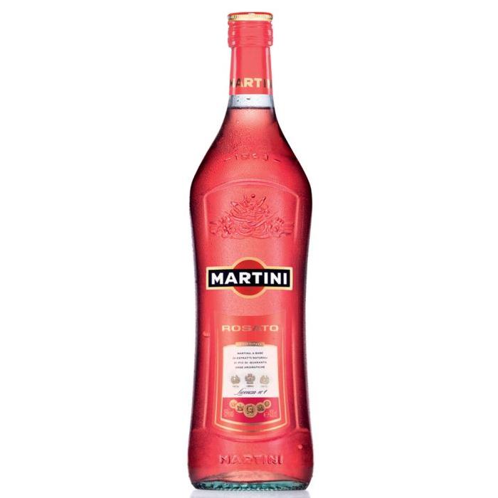 MARTINI Rosato Rosé 1 Litre (x1)