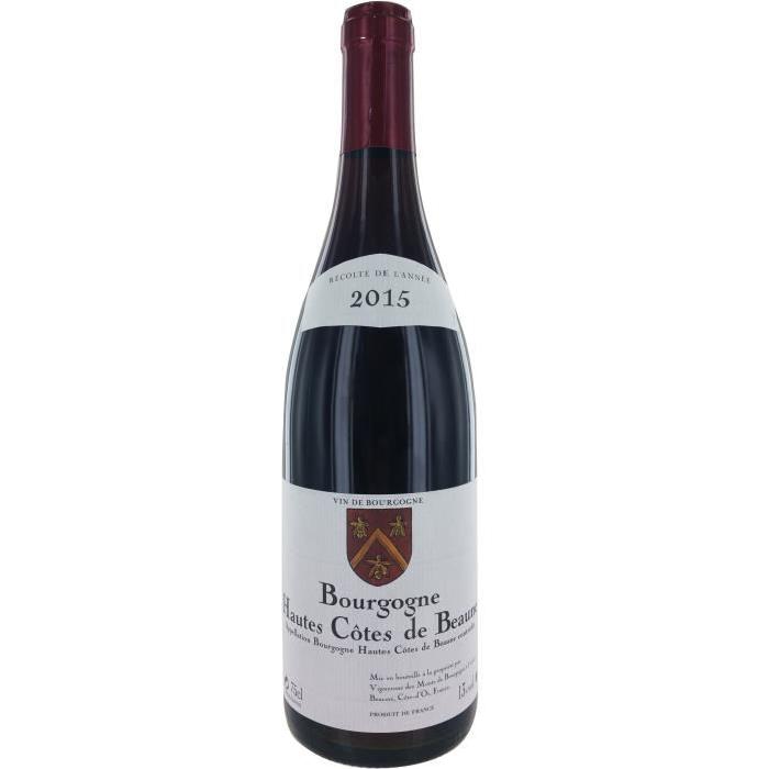 Hautes Côtes de Beaune 2015 vin...