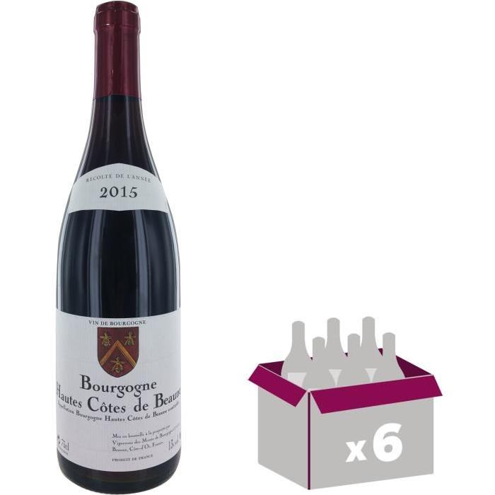 Hautes Côtes de Beaune 2015 vin...