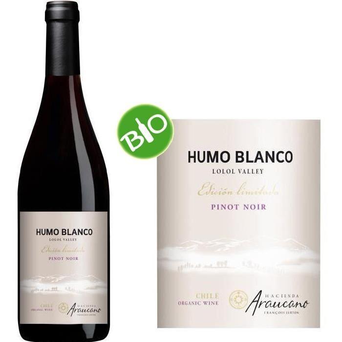 Humo Blanco Edicion Limitada Pinot Noir Chili Vallée de Lolol 2014 - Vin rouge
