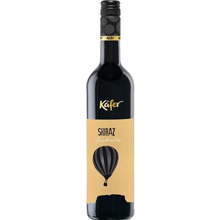KAFER Shiraz Vin d'Australie - Rouge - 75 cl