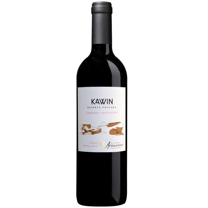 Kawin Cabernet-Sauvignon Chili 2015 - Vin rouge x1