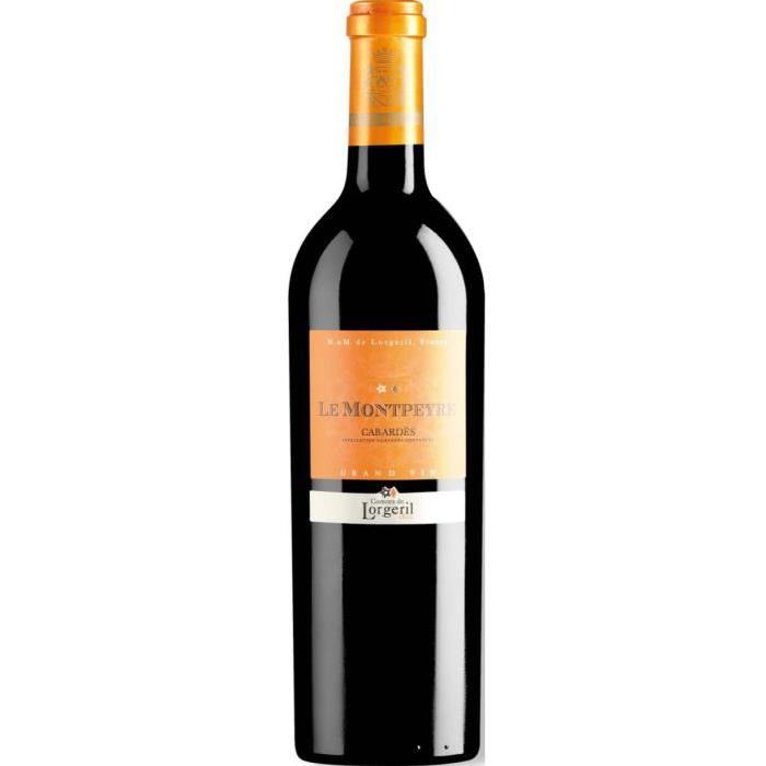 LE MONTPEYRE 2013 Cabardes Grand vin du Languedoc - Rouge - 1,5 l - AOC