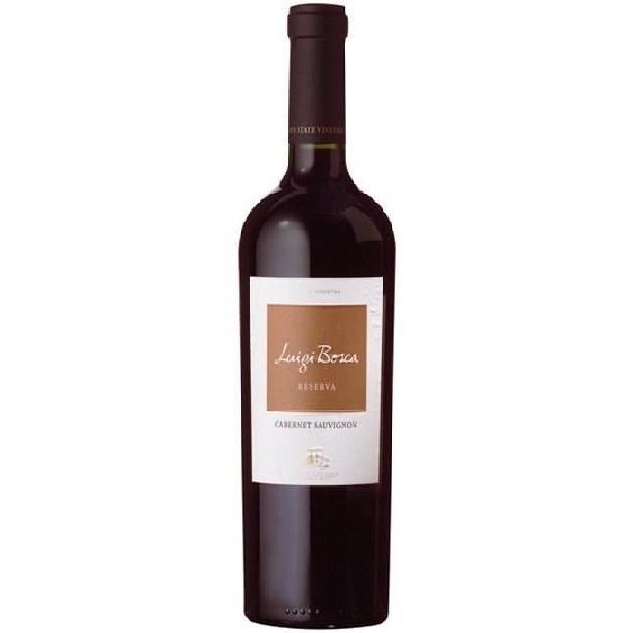 LUNGI BOSCA Reserva Cabernet Sauvignon Vin d'Argentine - Rouge - 75 cl
