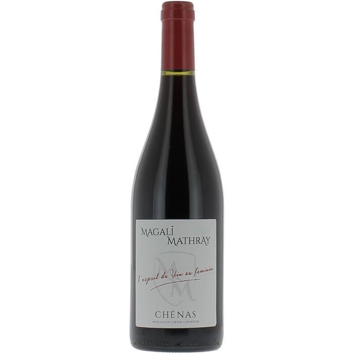 Domaine Magaly Matray Chenas - Grand Vin de Beaujolais - 2015 - Rouge