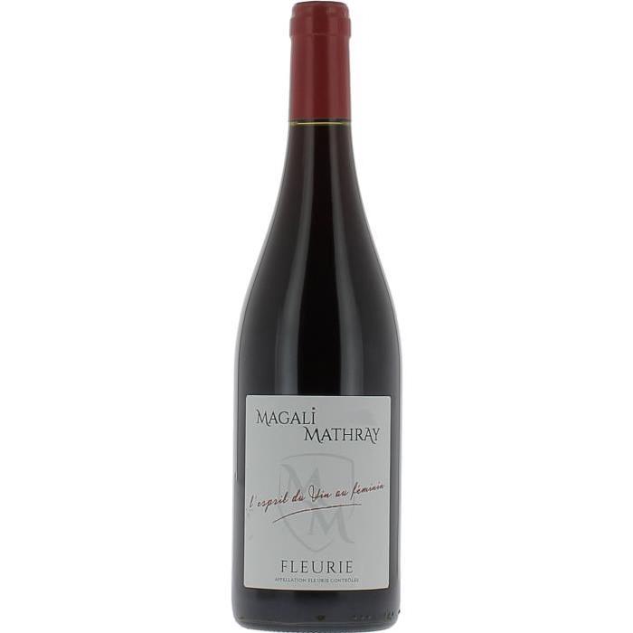 Domaine Magaly Matray Fleurie - Grand Vin de Beaujolais - 2015 - Rouge