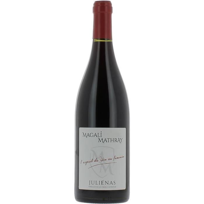 Domaine Magaly Matray Julienas - Grand Vin Beaujolais - 2015 - Rouge