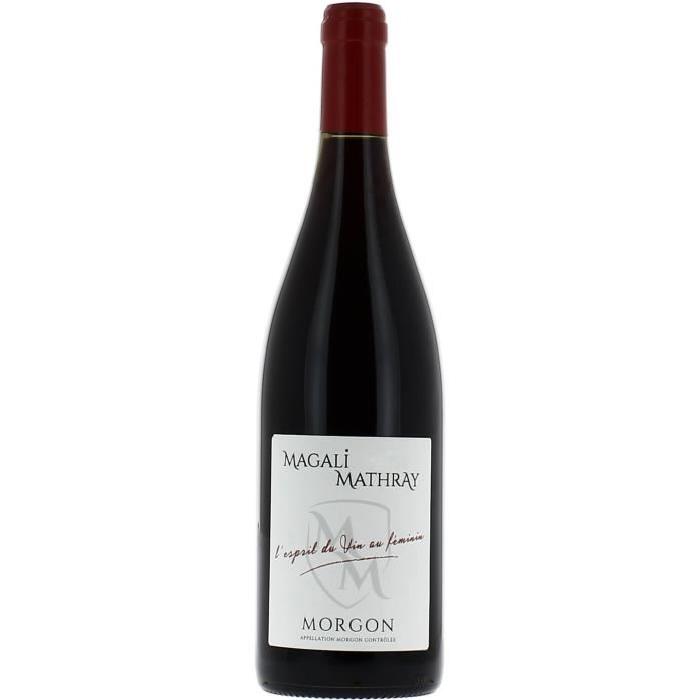 Domaine Magaly Matray Morgon - Grand Vin de Beaujolais - 2015 -  Rouge