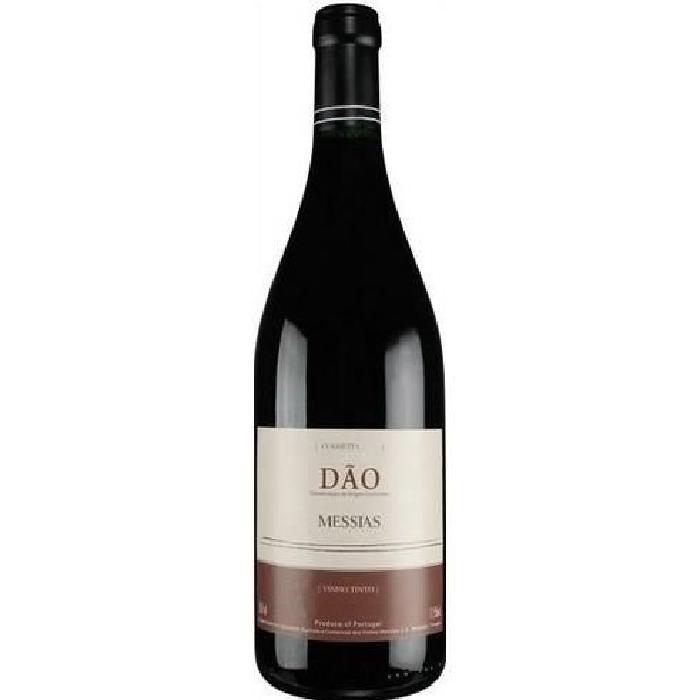 MESSIAS Dao Tinto Vin du Portugal - Rouge - 75 cl
