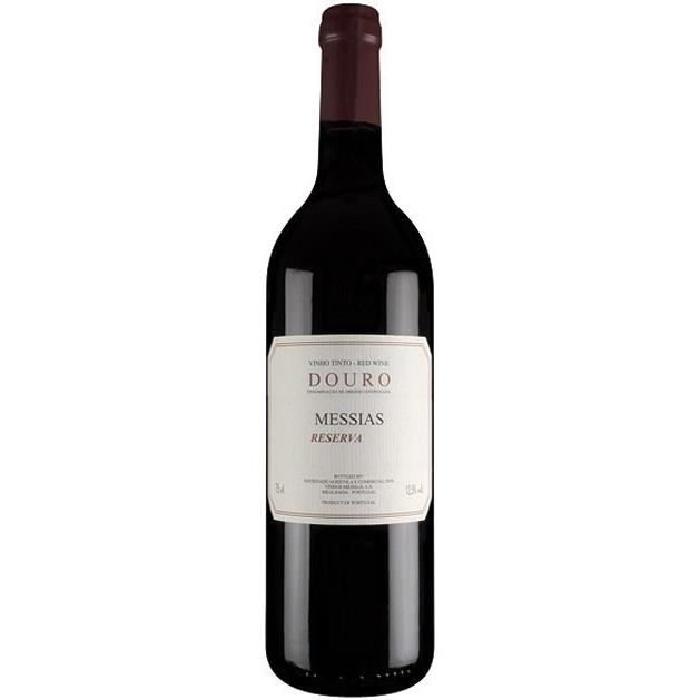 MESSIAS Douro Reserva Tinto Vin du Portugal - Rouge - 75 cl