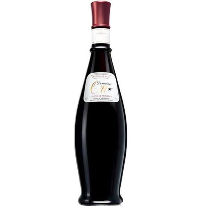Domaine Ott Château de Selle Côtes de Provence 2012 - Vin rouge