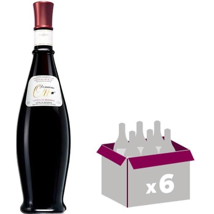 Domaine Ott Château de Selle Côtes de Provence 2012 - Vin rouge