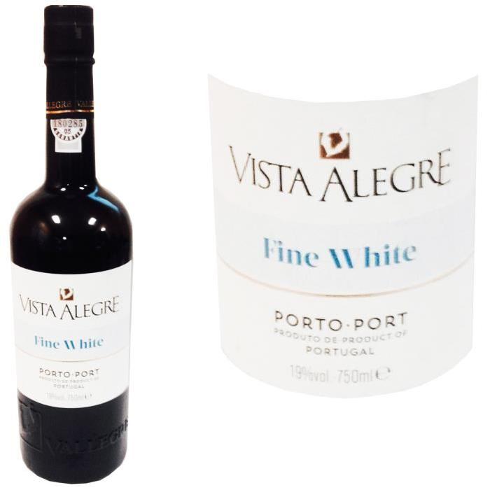 Vista Alegre Fine White 0.75L