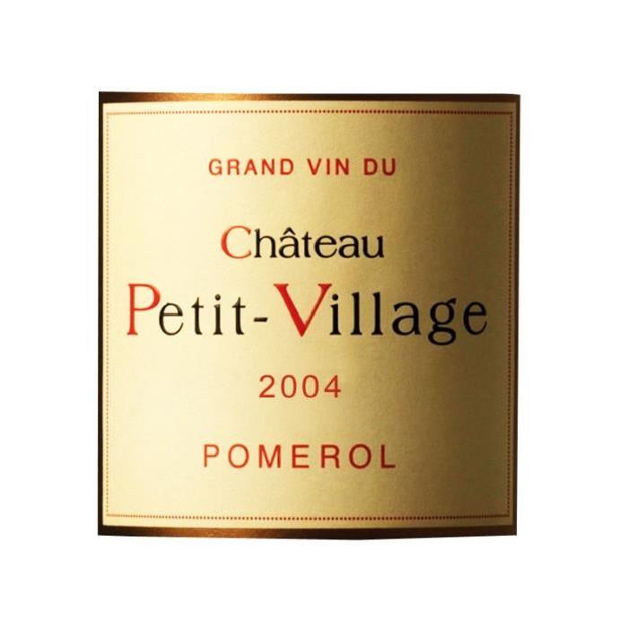 Château Petit-Village Pomerol Grand Vin de Bord...