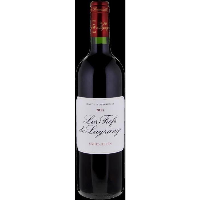 Les Fiefs de Lagrange St Julien Vin de Bordeaux - Rouge - 2013 - 75 cl