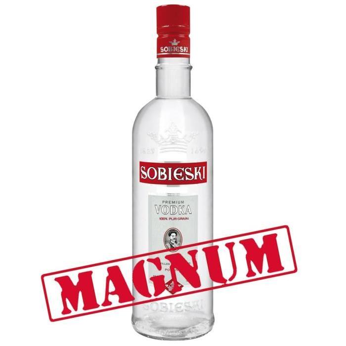 Sobieski Vodka Magnum 1.5L
