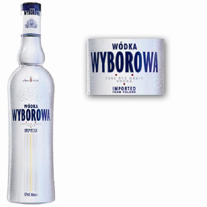 Wyborowa (70cl)