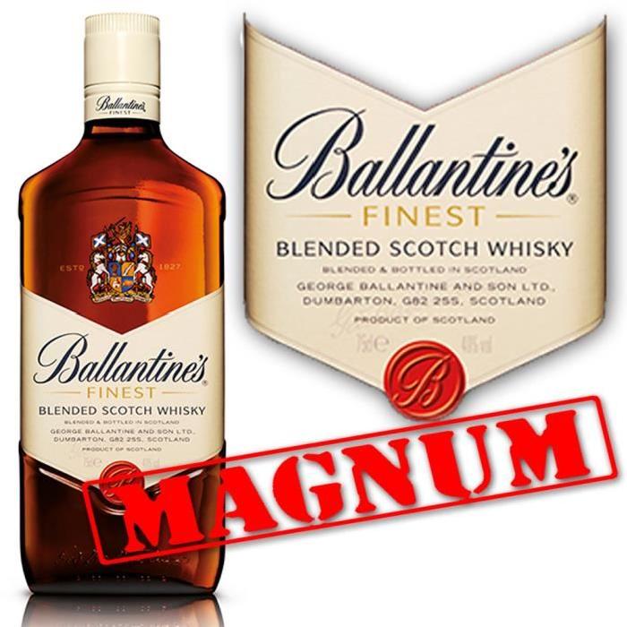 Ballantine's Finest (150cl) Magnum