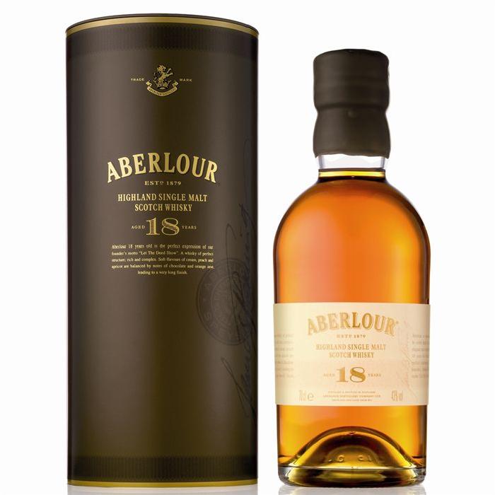 Whisky Aberlour 18 ans (70cl)
