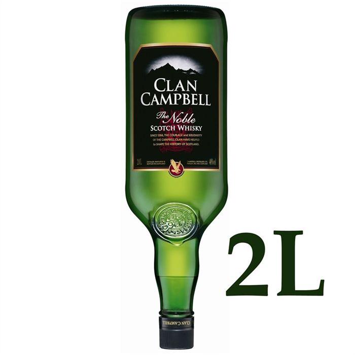 Clan Campbell (2 Litres)