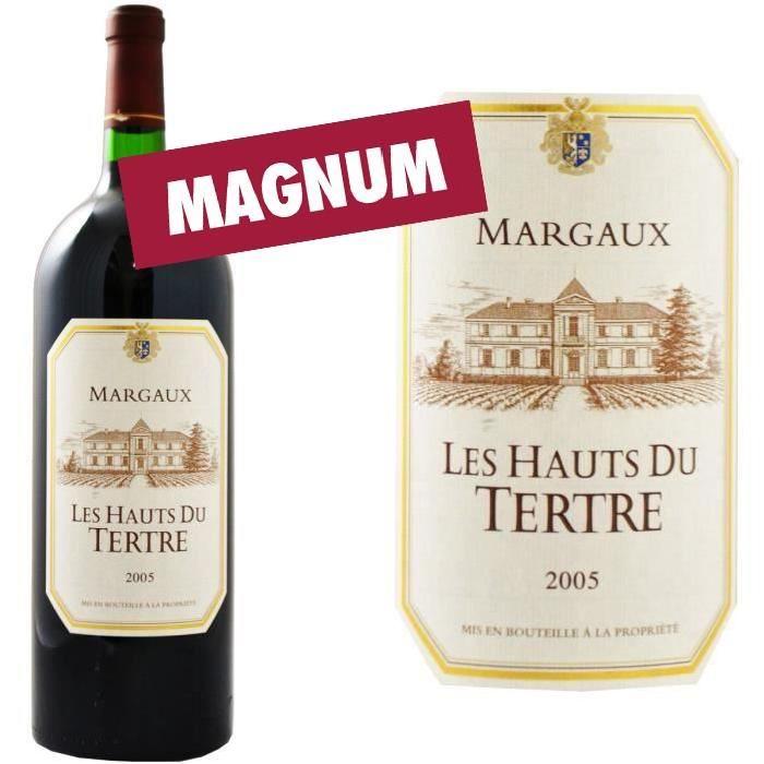 Magnum Les Hauts du Tertre Margaux Second Vin d...