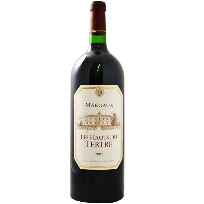 Magnum Les Hauts du Tertre Margaux Second Vin d...