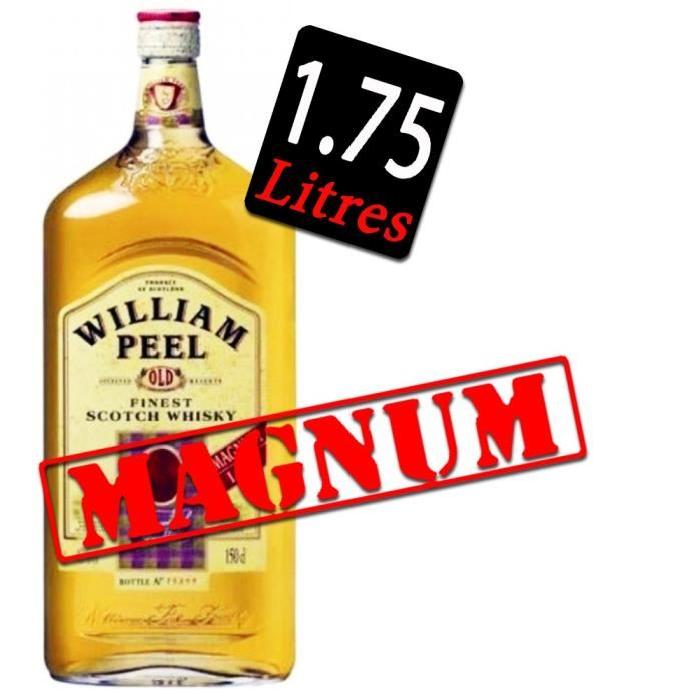 William Peel Magnum 175cl 40°