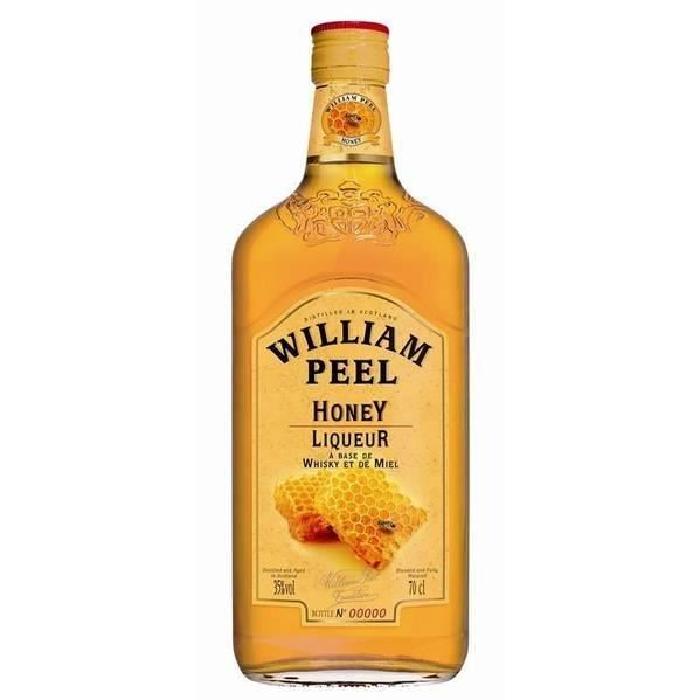William Peel Honey 35°  70cl