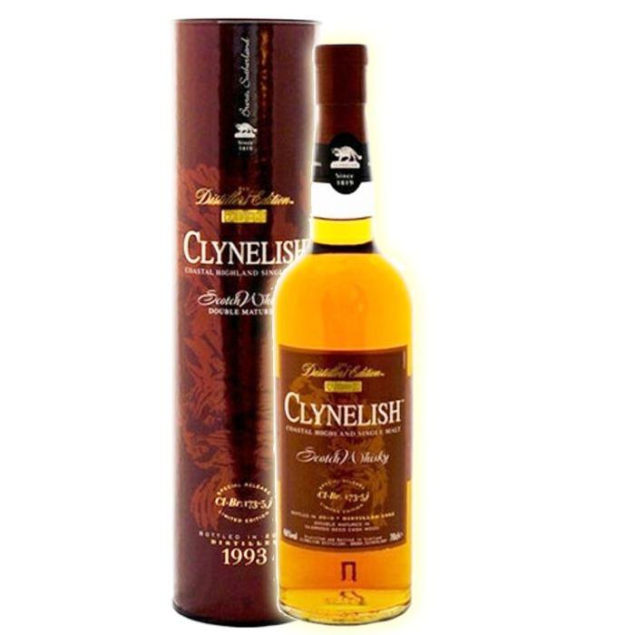 Clynelish distillers Edition