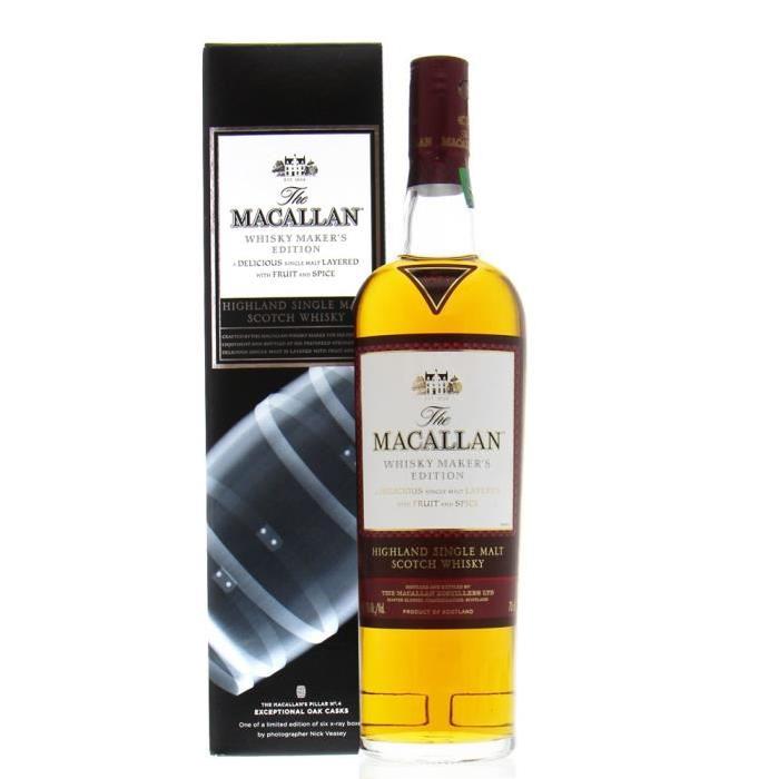 Macallan Makers Edition 42.8° 70cl