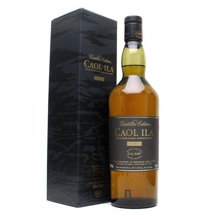 Caol Ila Distillers Edition (70cl)