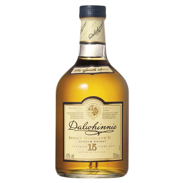 Dalwhinnie 15 ans (70cl)