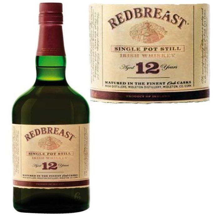 Redbreast 12 ans 70cl 40%