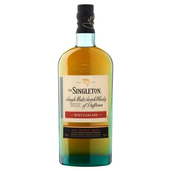 Whisky Singleton Spey Cascade - 70cl - 40°