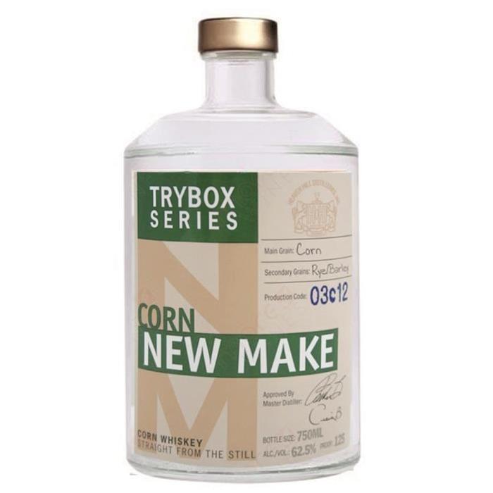 Trybox new make Corn 70cl 62.5%
