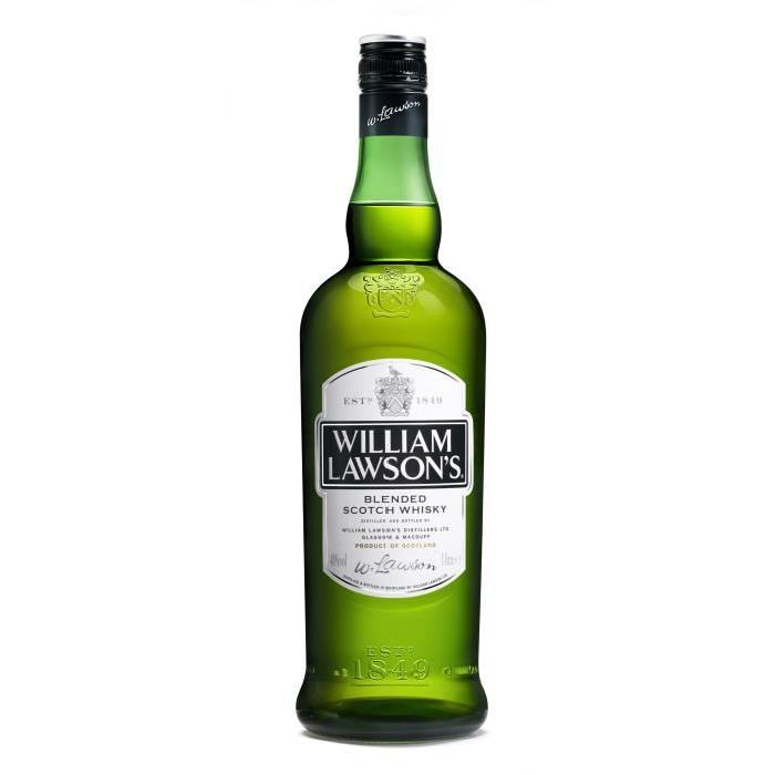 Whisky William Lawson's 40° 1 L