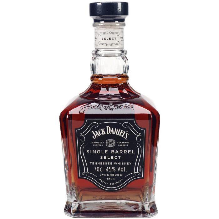 JACK DANIEL'S Whisky - 70cl - 45%