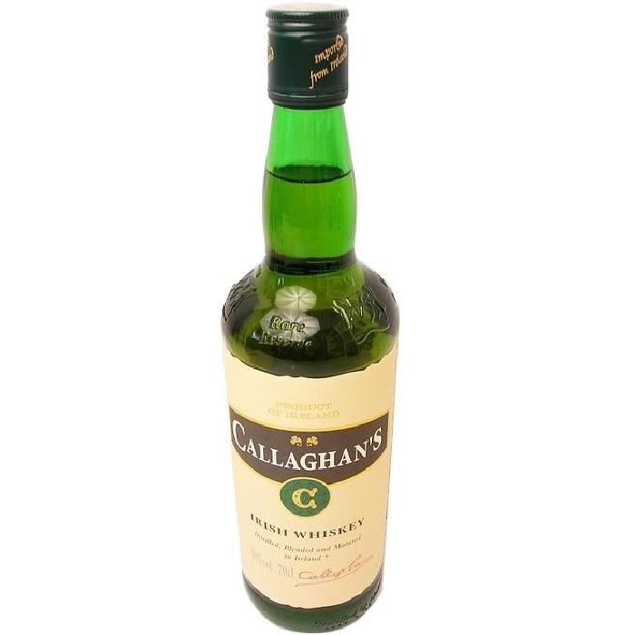 IRISH Whisky Calaghan - 70cl - 40%