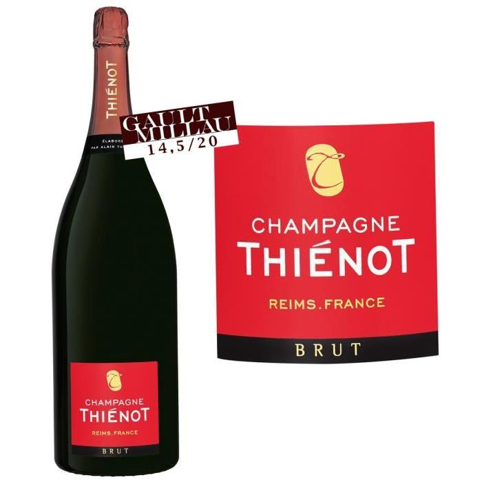 Champagne Thienot AOC Champagne Jero
