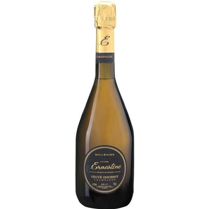 Champagne Veuve Doussot Millésimé 2006 x1