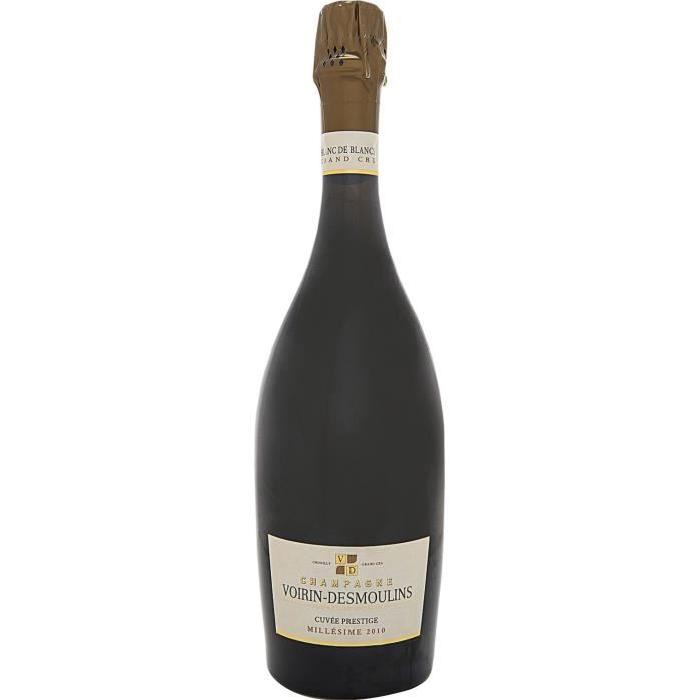 VOIRIN DEMOUSLIN Prestige Millésime Champagne - Brut - 75 cl