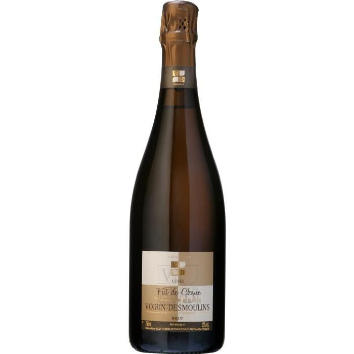 VOIRIN DEMOUSLIN Fût de Chene Champagne - Brut - 75 cl