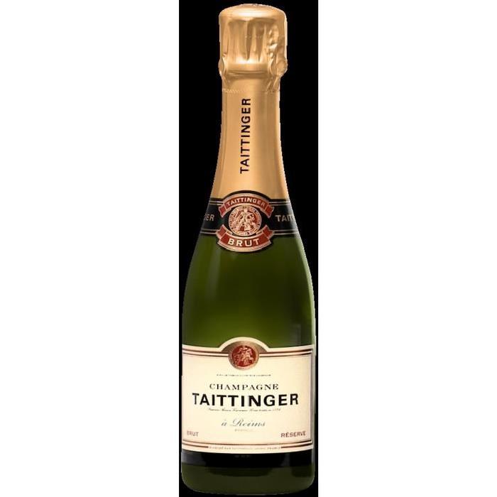 Taittinger Champagne brut - Blanc - 75cl