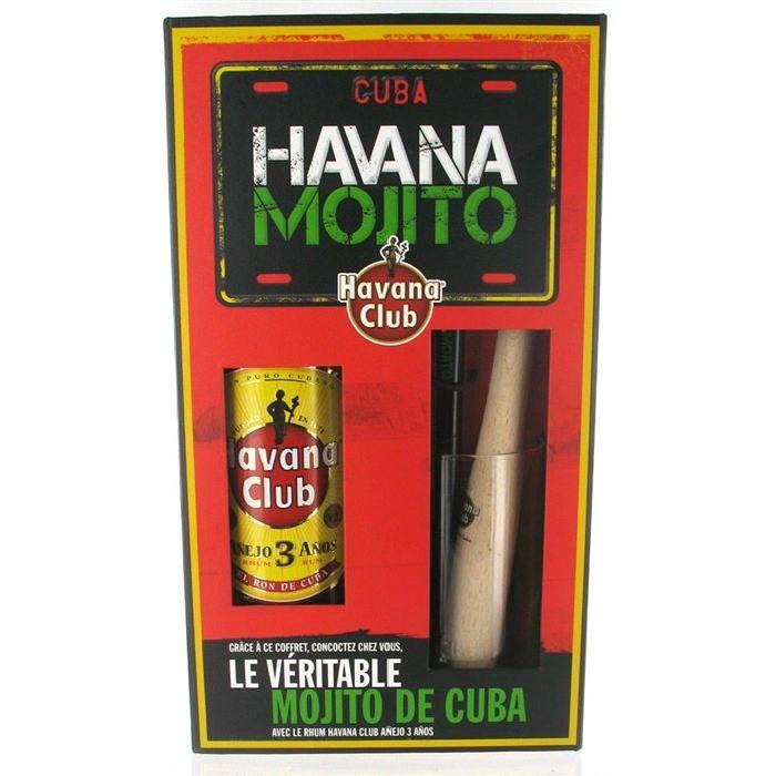 Havana Club Coffret Mojito