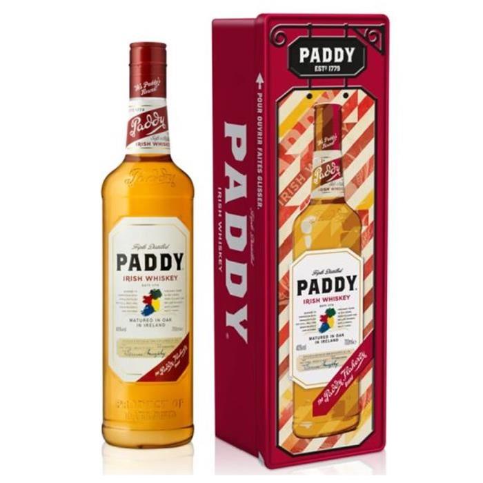 Paddy coffret collector