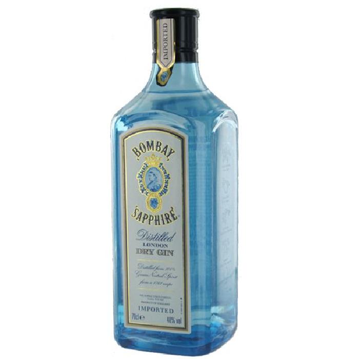 Gin Bombay Sapphire 70cl 40°