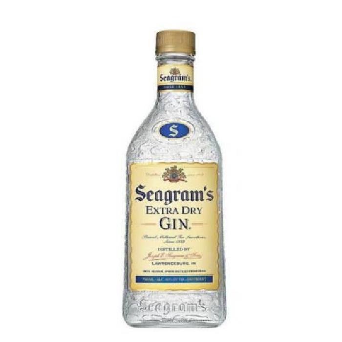 Gin Seagram'S 70 Cl