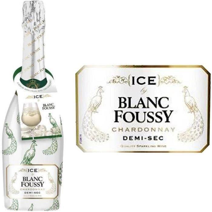Blanc Foussy Ice x6