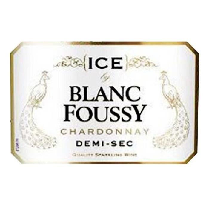 Blanc Foussy Ice x6